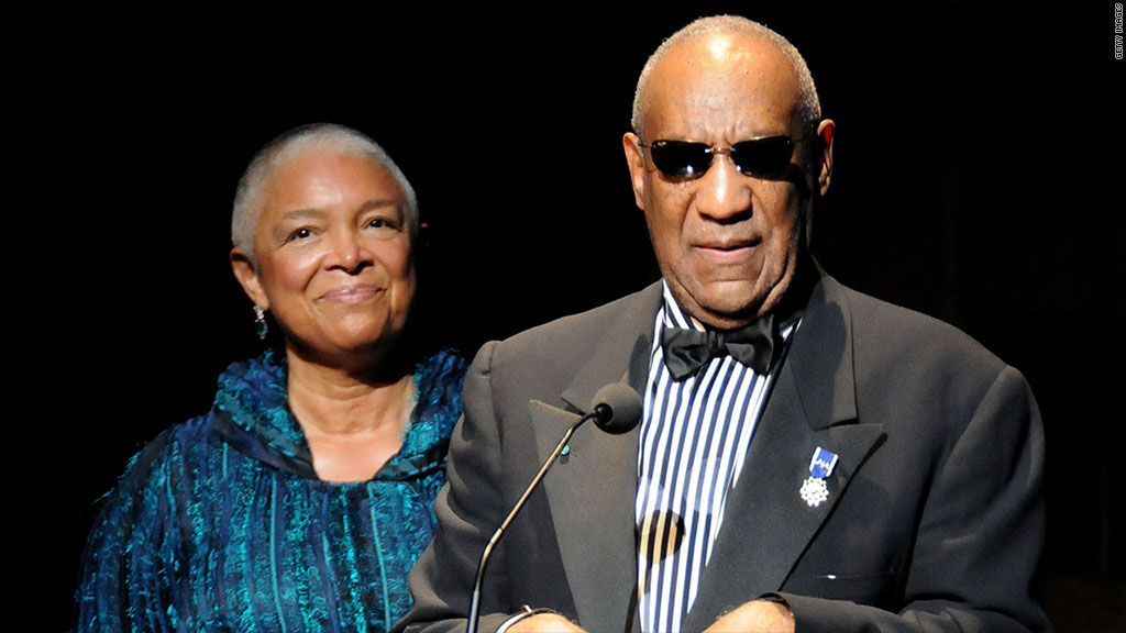 bill camille cosby