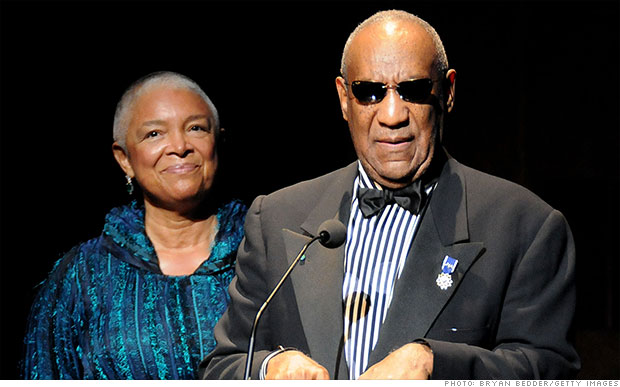 'Who is the victim?' Bill Cosby's wife and daughter come to his defense ...