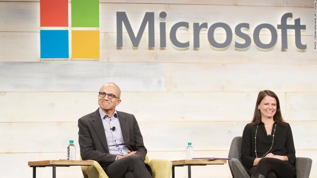 worst tech satya nadella