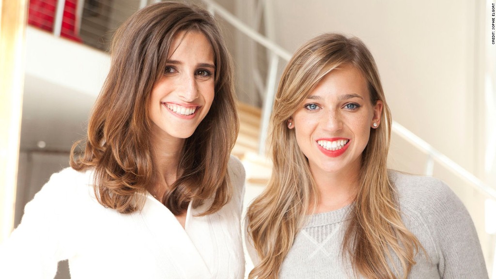 the skimm founders