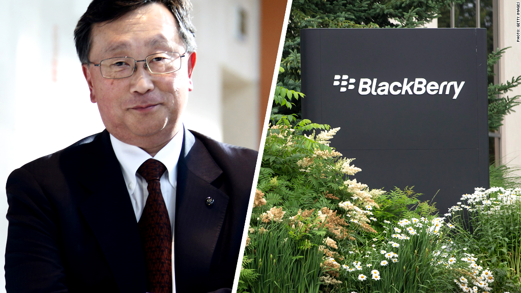 best ceos john chen