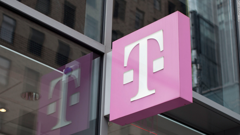 T-Mobile to let you roll over data