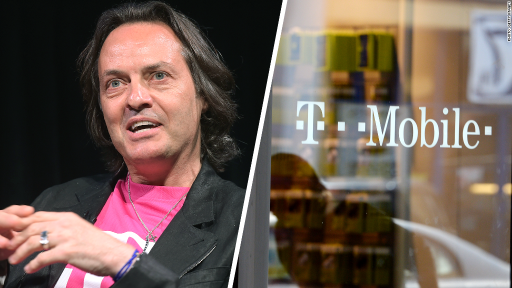 best ceos john legere