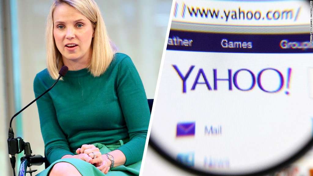 best ceos marissa mayer