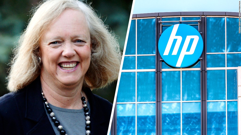 best ceos meg whitman