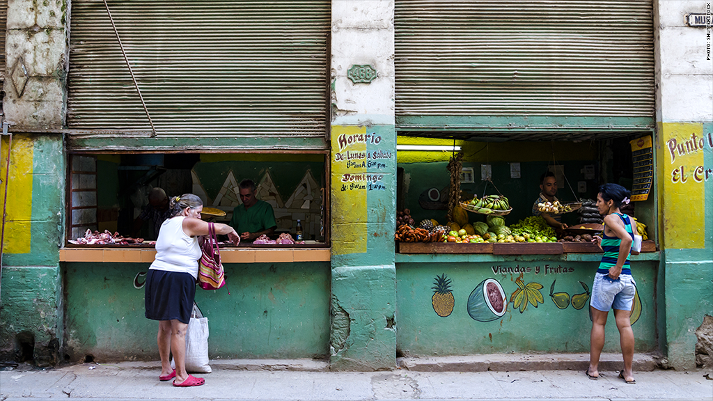 cuba internet