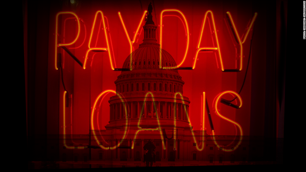 Payday Lenders Throw Millions At Powerful Politicians To Get Their Way