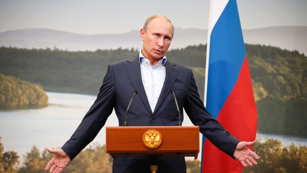 Russian billionaire: 'Putin needs a second chance'