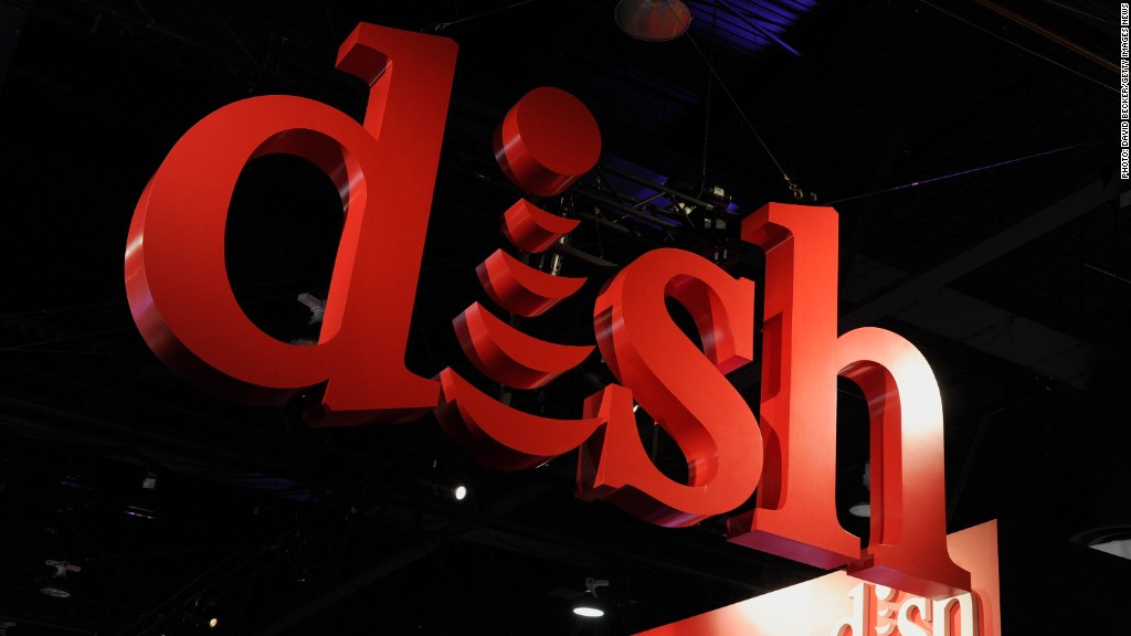 T-Mobile and Dish Network in talks to merge