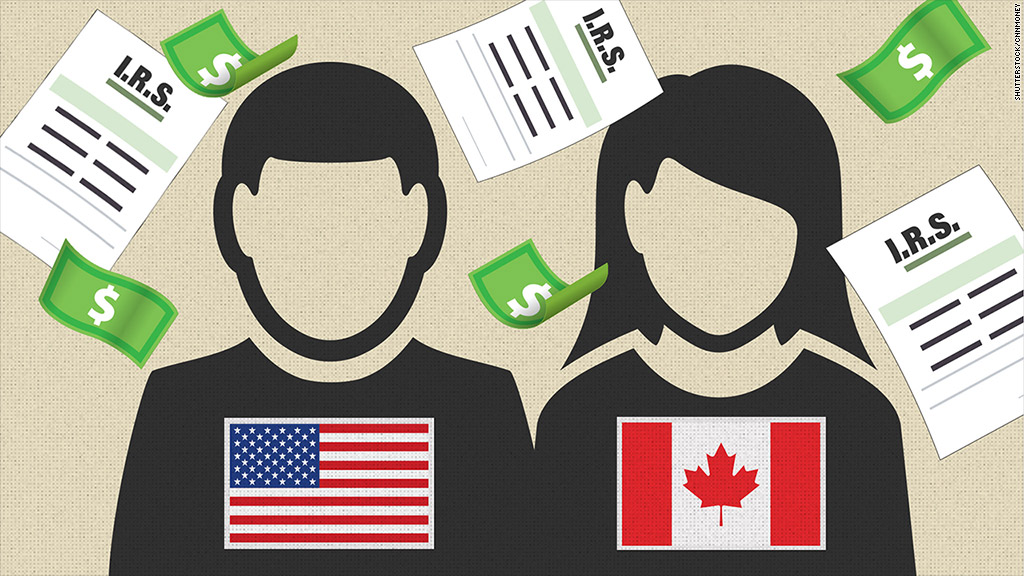 dual citizen couples taxes