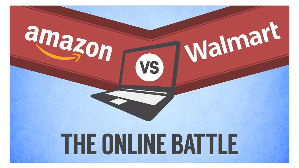 Who's cheaper: Amazon or Wal-Mart?