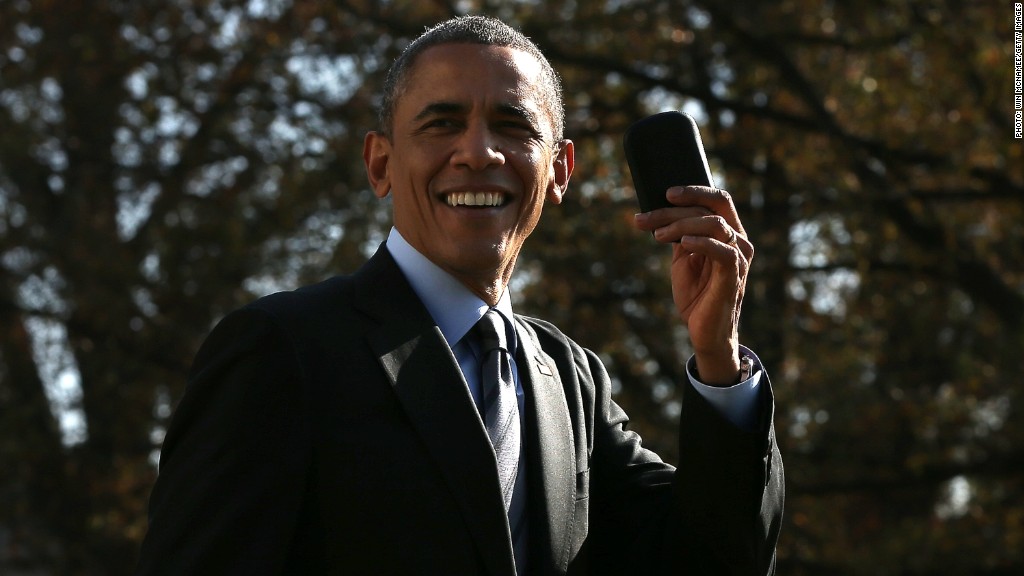 obama phone