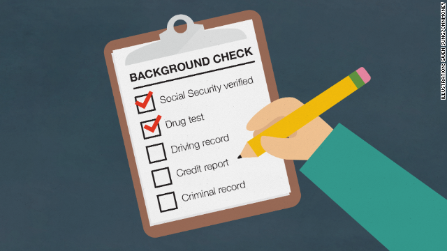 Drug test or Background check: What comes first?