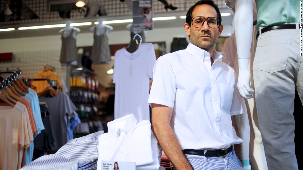 How Dov Charney Got Fired From American Apparel Twice