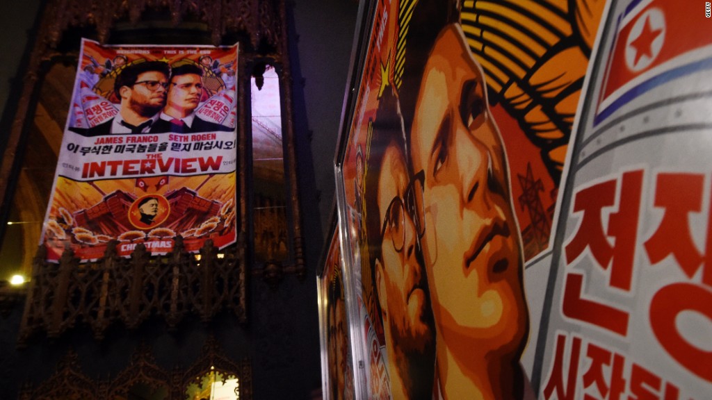 'The Interview' can be watched online