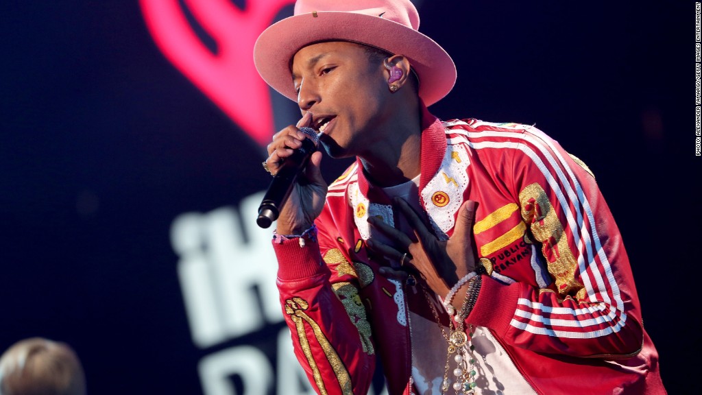 pharrell