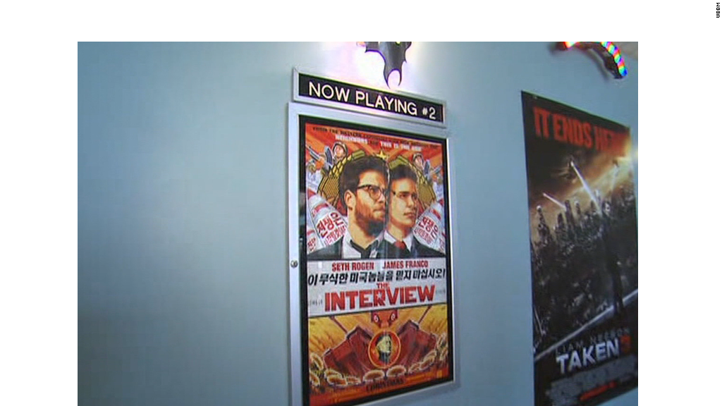 Moviegoers weigh in on 'The Interview'
