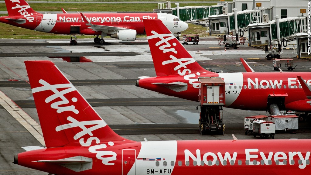 Technology could've tracked missing AirAsia flight
