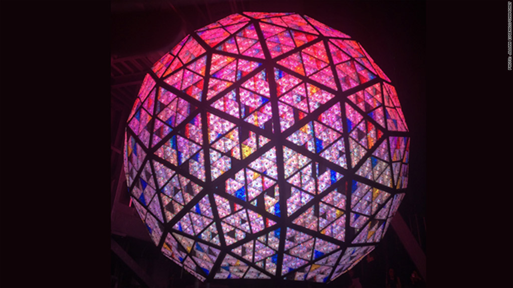 new years eve ball