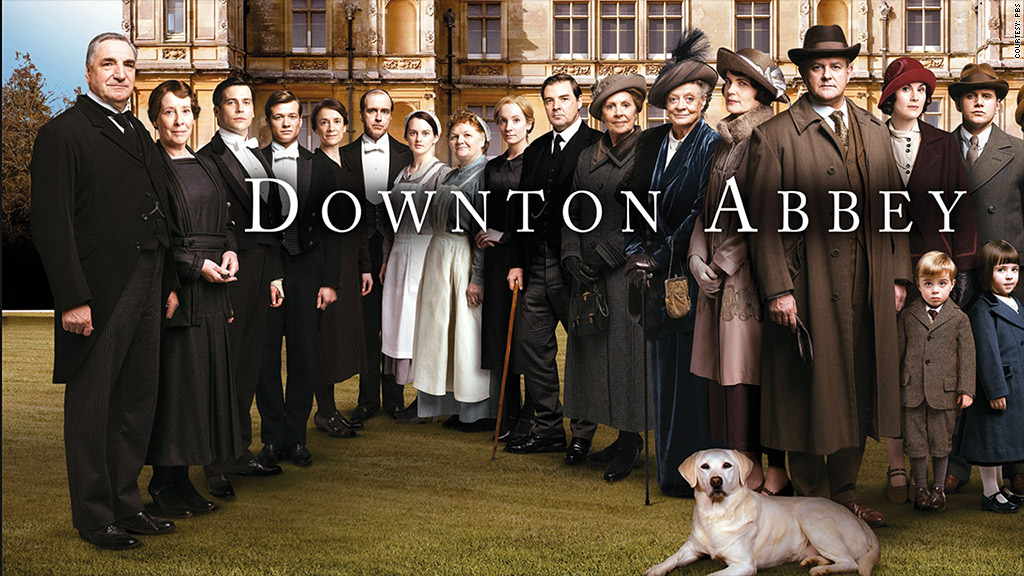 downton abbey season 5 promo