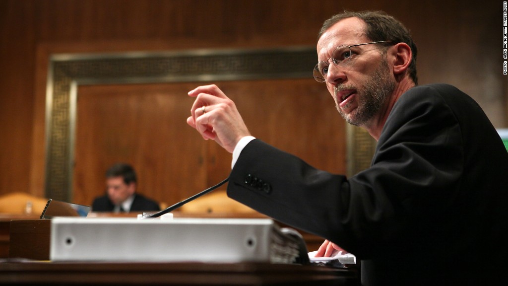 cbo douglas elmendorf