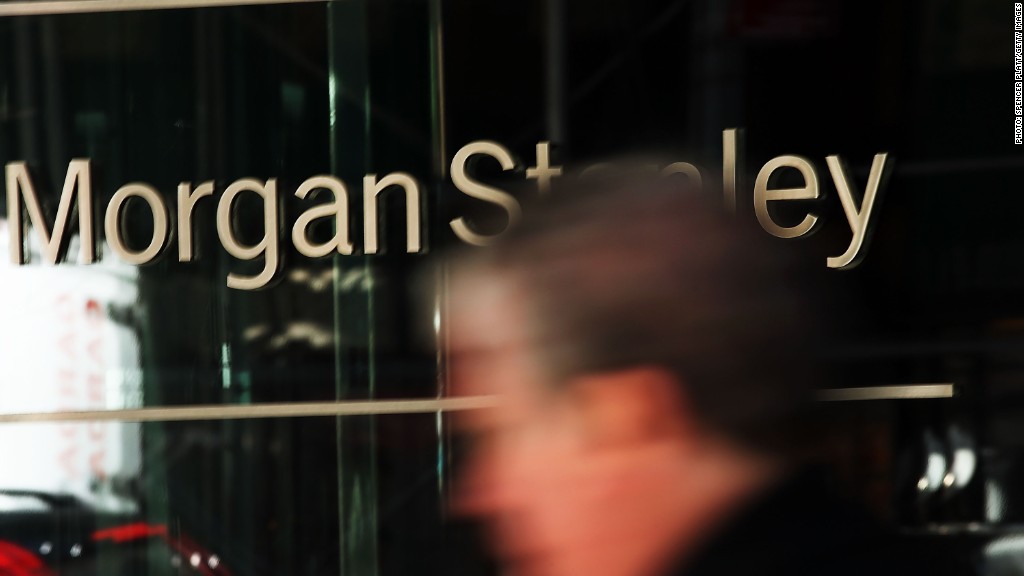 morgan stanley data breach