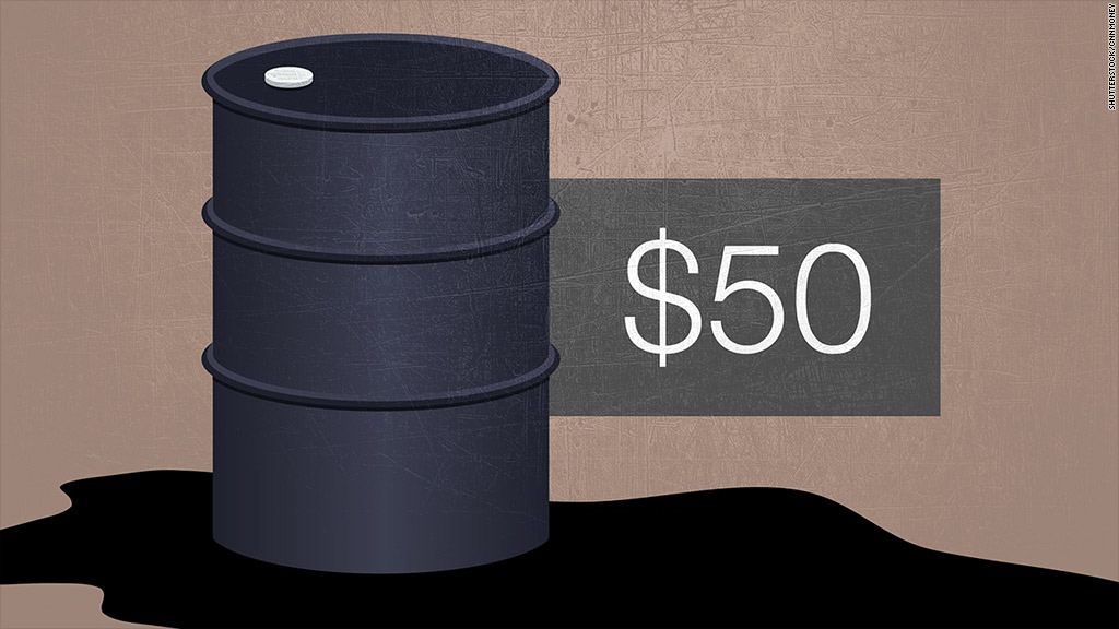 oil prices 50