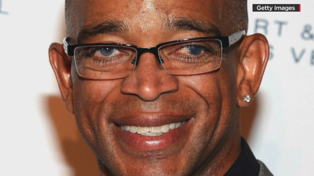 ESPN executive remembers Stuart Scott