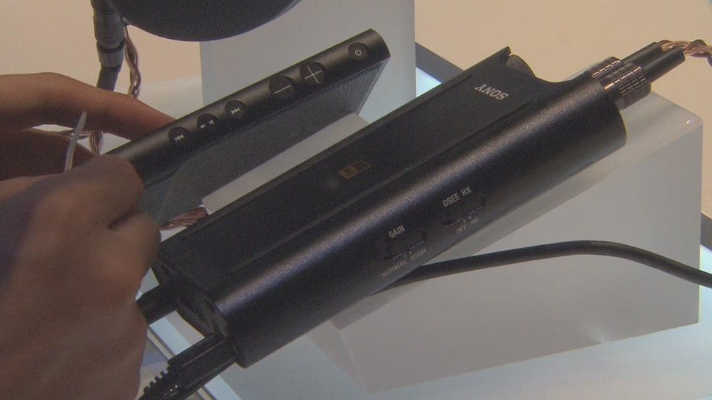 Sony bringing back Walkman (again)