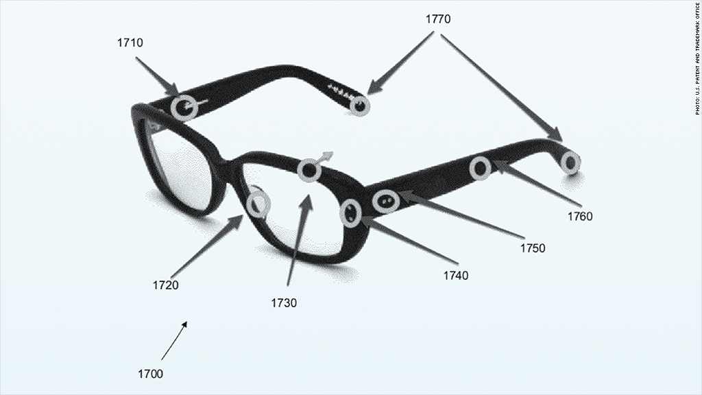 apple patent glasses