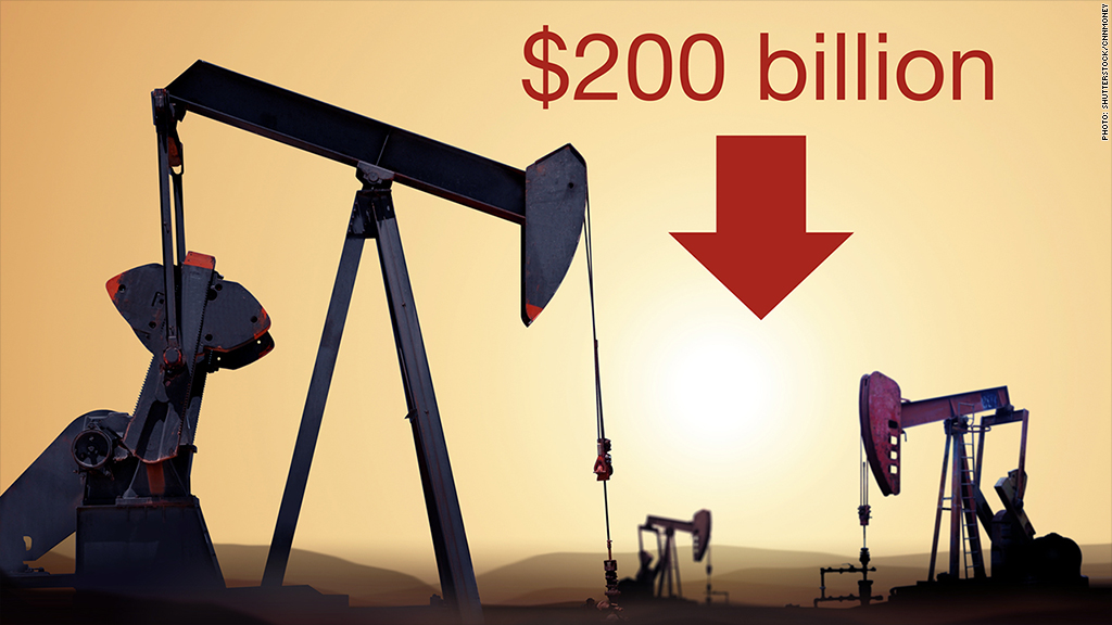 200 billion oil