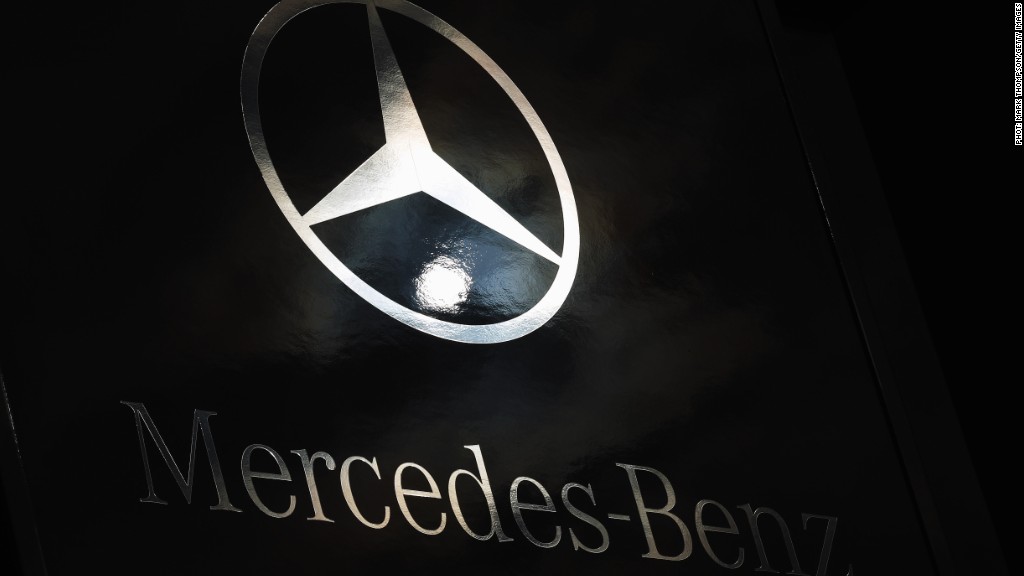 mercedes benz