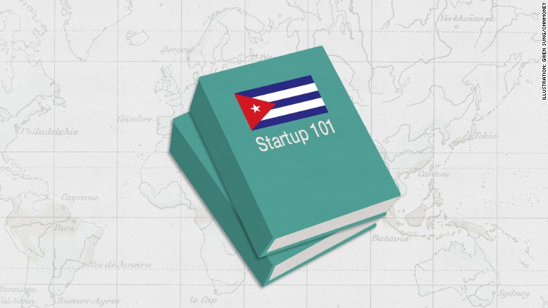 cuba startup 101