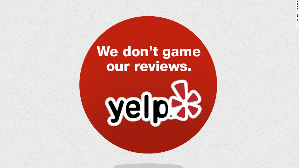 yelp my business