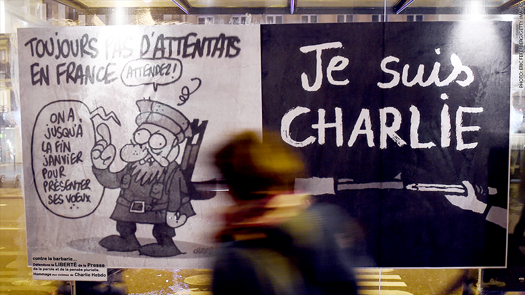 charlie hebdo