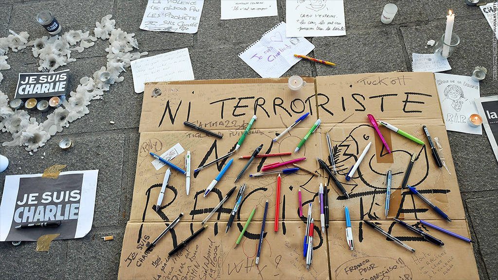 charlie hebdo pens 