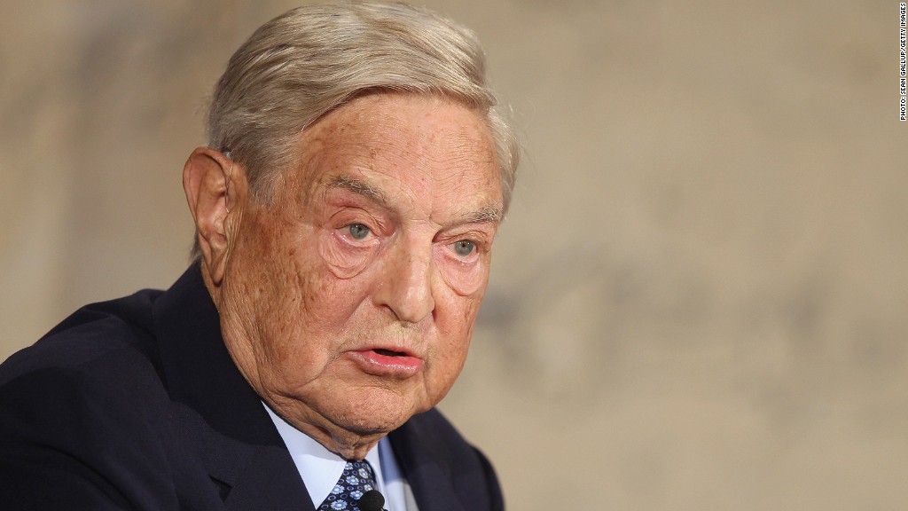 soros ukraine