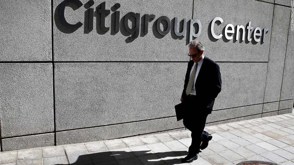 Citi must ace latest stress test