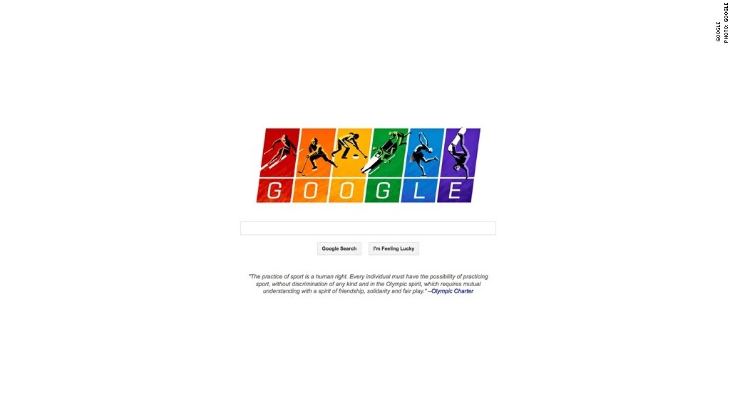 lgbt google doodle