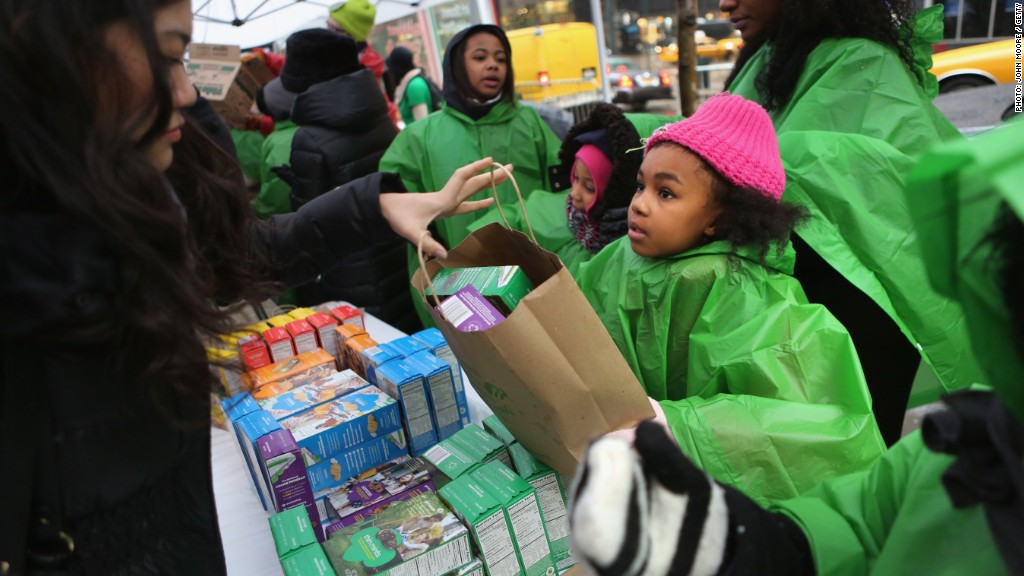 You Can Order Girl Scout Cookies Online But Theres A Catch