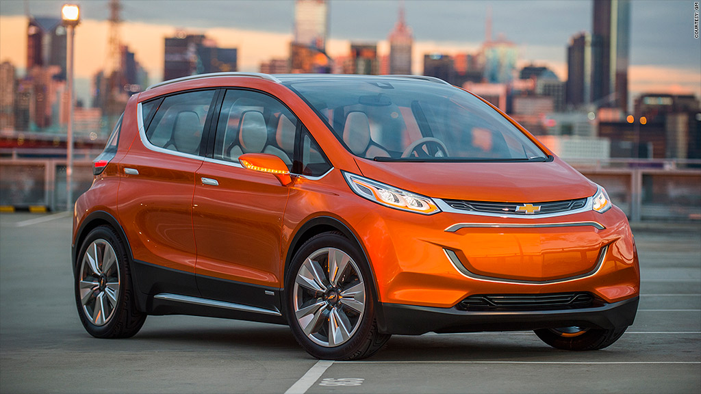 chevy bolt 