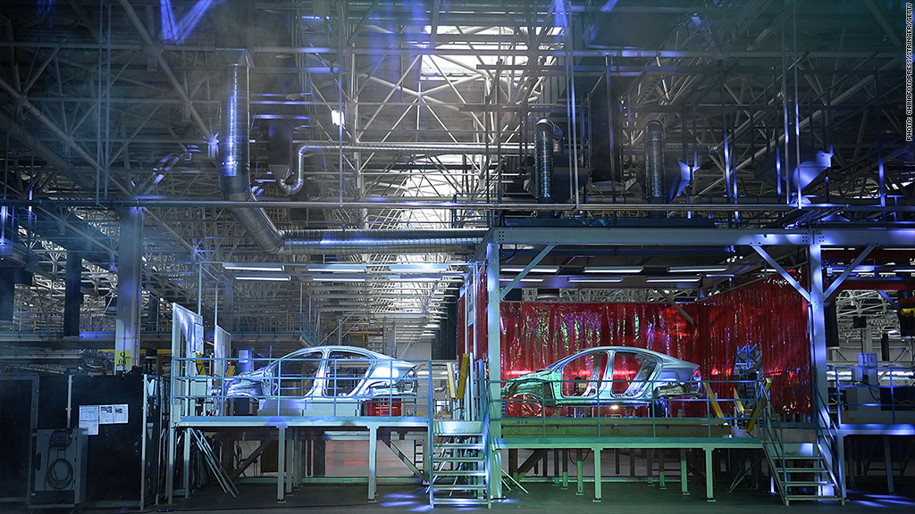 volvo china plant 