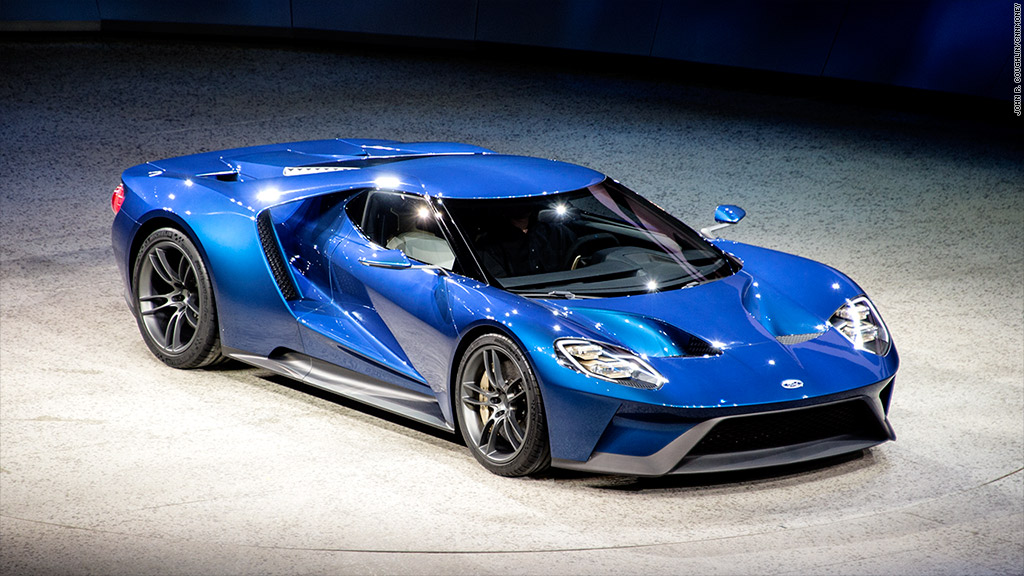 Supercars exposed ford gt #3