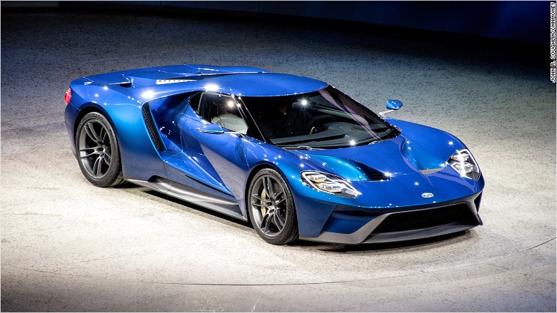 Surprise! More $450K Ford GT supercars are on the way!