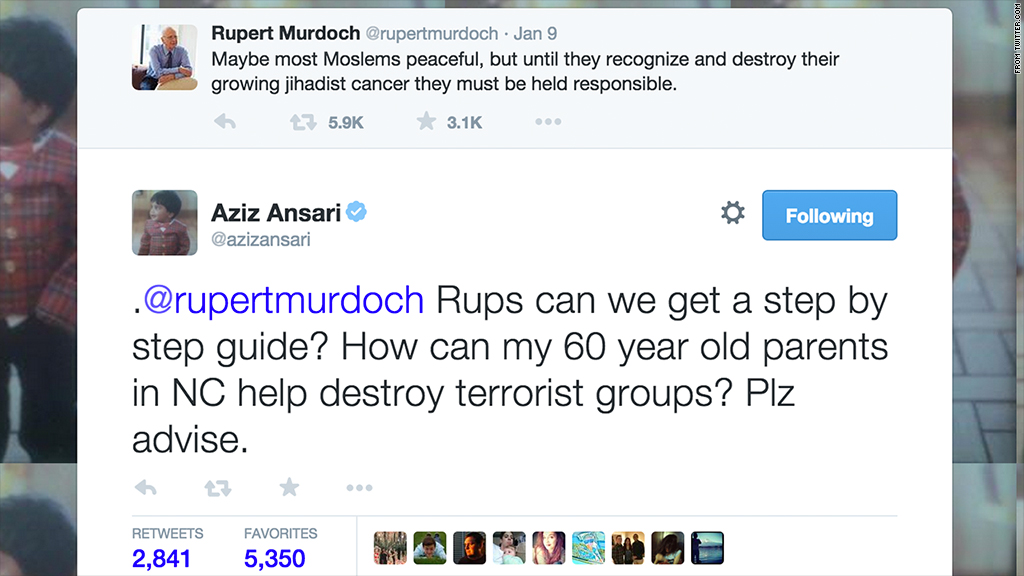 murdoch aziz