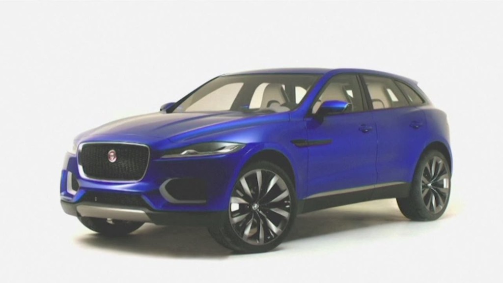 Jaguar Land Rover invests in fuel economy