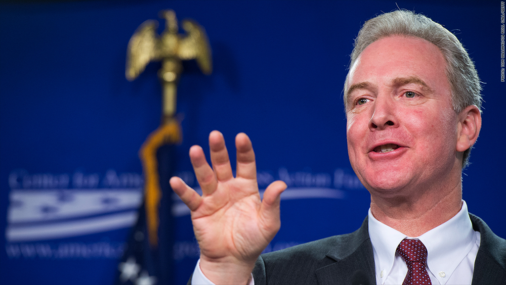 chris van hollen