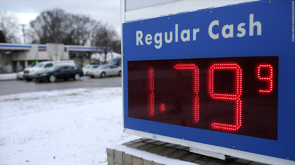 gas prices under 2