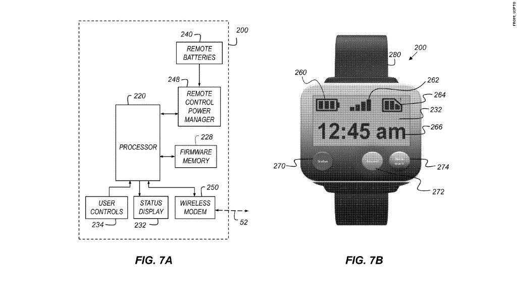 gopro apple patent