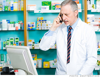 Clinical Pharmacist - 2015 Best Jobs in America - CNNMoney